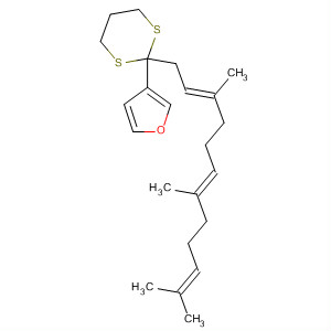 CAS No 108886-82-4  Molecular Structure