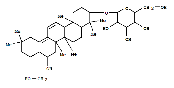 Cas Number: 108888-33-1  Molecular Structure