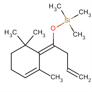 CAS No 108893-66-9  Molecular Structure