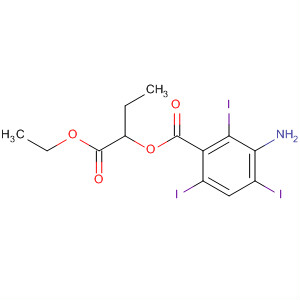 CAS No 108902-78-9  Molecular Structure