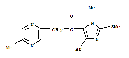 CAS No 108905-64-2  Molecular Structure