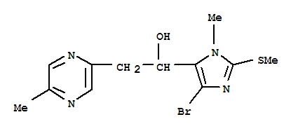 CAS No 108905-65-3  Molecular Structure