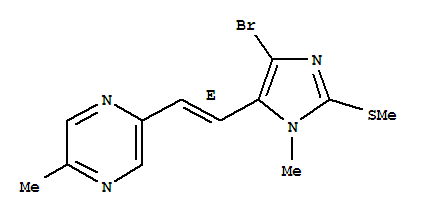 CAS No 108905-66-4  Molecular Structure
