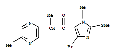 CAS No 108905-68-6  Molecular Structure