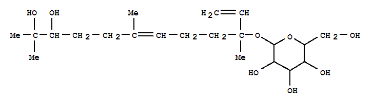 CAS No 108906-48-5  Molecular Structure