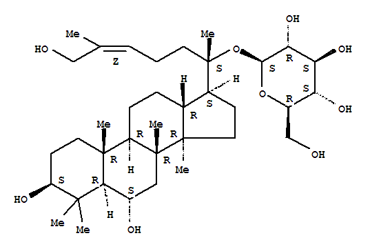 CAS No 108906-64-5  Molecular Structure