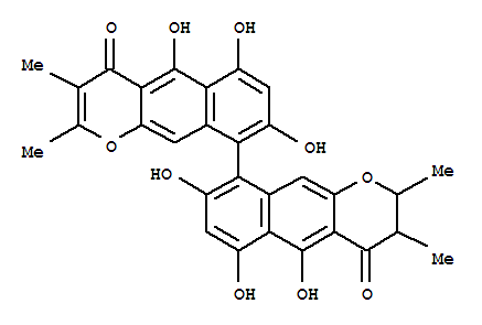 CAS No 108906-67-8  Molecular Structure