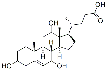 CAS No 108906-88-3  Molecular Structure