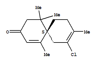 Cas Number: 108925-15-1  Molecular Structure