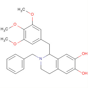 Cas Number: 108925-23-1  Molecular Structure