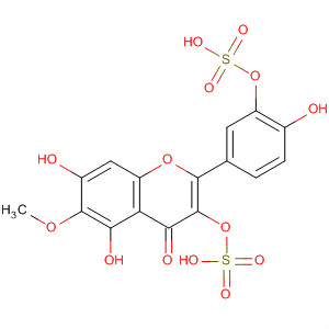 Cas Number: 108925-76-4  Molecular Structure