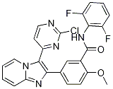 CAS No 1089278-50-1  Molecular Structure