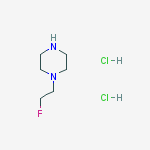 CAS No 1089279-64-0  Molecular Structure