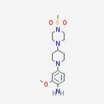 CAS No 1089279-70-8  Molecular Structure