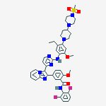 CAS No 1089283-49-7  Molecular Structure