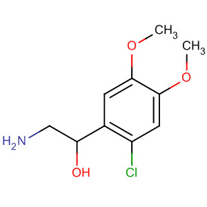 CAS No 108960-70-9  Molecular Structure