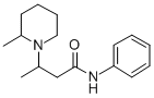 CAS No 108974-29-4  Molecular Structure