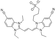 CAS No 109025-88-9  Molecular Structure