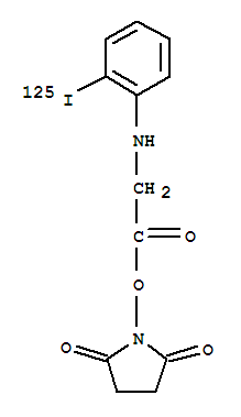 CAS No 109032-43-1  Molecular Structure