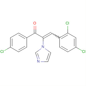 CAS No 109032-68-0  Molecular Structure