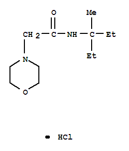CAS No 109046-03-9  Molecular Structure