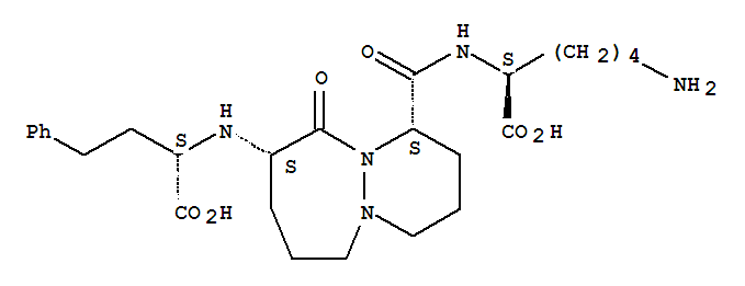 CAS No 109050-37-5  Molecular Structure