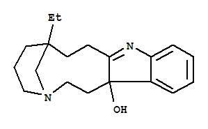 CAS No 109063-87-8  Molecular Structure