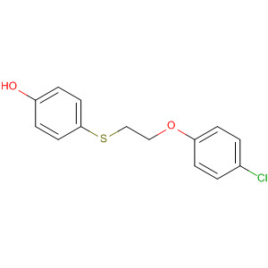 CAS No 109074-50-2  Molecular Structure