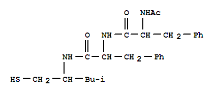 CAS No 109084-06-2  Molecular Structure