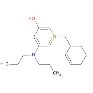 CAS No 109140-21-8  Molecular Structure
