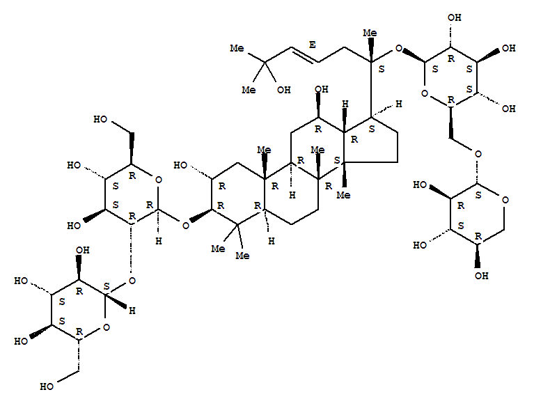 CAS No 109145-69-9  Molecular Structure