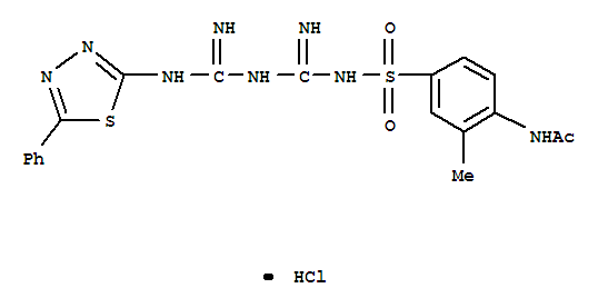 Cas Number: 109193-52-4  Molecular Structure