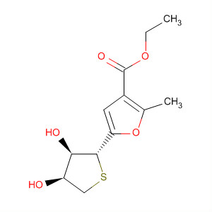 CAS No 109200-68-2  Molecular Structure