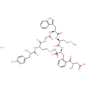 CAS No 109210-42-6  Molecular Structure