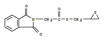 CAS No 109219-00-3  Molecular Structure