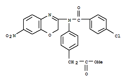 CAS No 109227-05-6  Molecular Structure