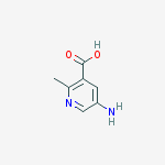 CAS No 1092286-36-6  Molecular Structure