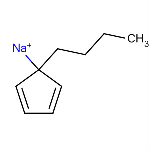 CAS No 109239-66-9  Molecular Structure
