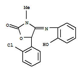 CAS No 109243-78-9  Molecular Structure
