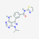 CAS No 1092788-09-4  Molecular Structure