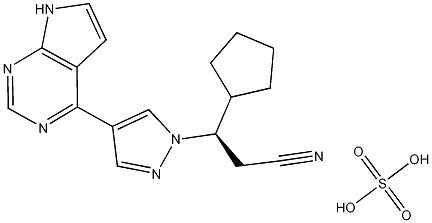 CAS No 1092939-16-6  Molecular Structure