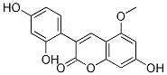 CAS No 1092952-62-9  Molecular Structure