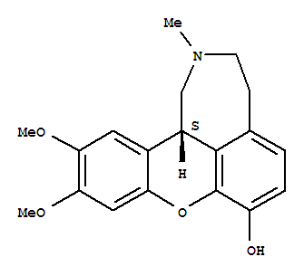 CAS No 109305-77-3  Molecular Structure