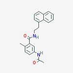 CAS No 1093070-14-4  Molecular Structure