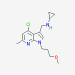 CAS No 1093088-48-2  Molecular Structure