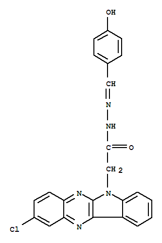 CAS No 109322-00-1  Molecular Structure
