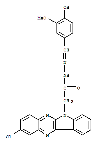 CAS No 109322-03-4  Molecular Structure