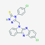 CAS No 109322-25-0  Molecular Structure