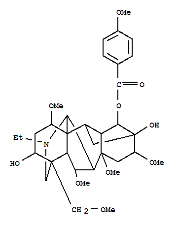 CAS No 109333-61-1  Molecular Structure