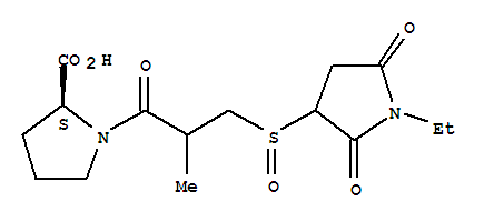 CAS No 109350-29-0  Molecular Structure